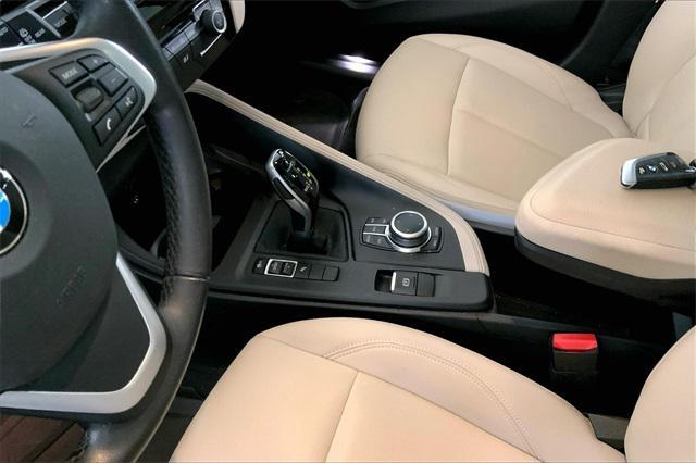 used 2021 BMW X1 car, priced at $26,995