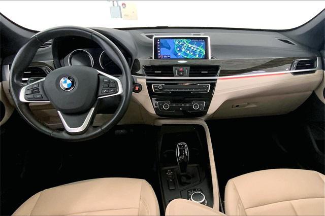 used 2021 BMW X1 car, priced at $26,995