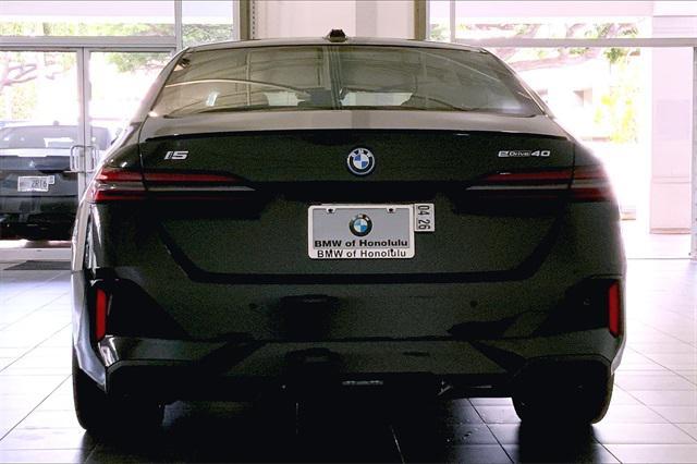 new 2024 BMW i5 car, priced at $83,045