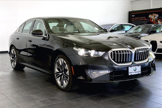 new 2024 BMW 530 car, priced at $60,345