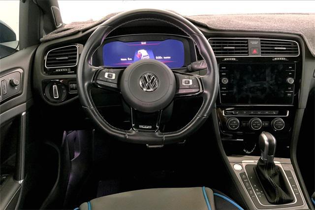 used 2018 Volkswagen Golf car, priced at $32,995