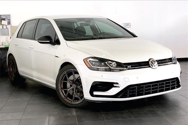 used 2018 Volkswagen Golf car, priced at $32,995