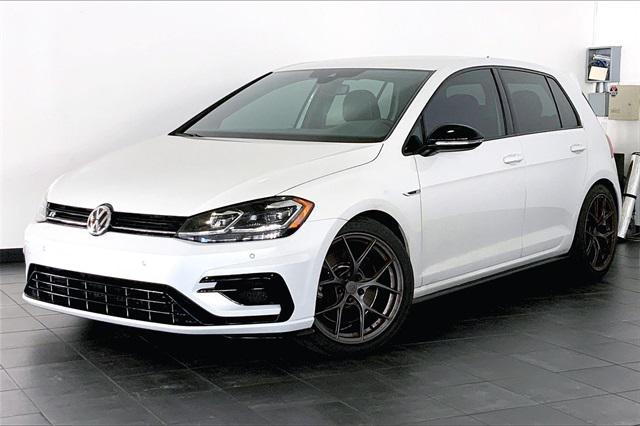 used 2018 Volkswagen Golf car, priced at $32,995