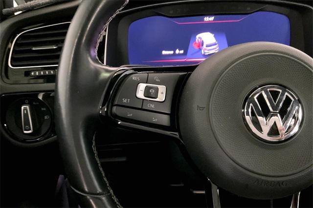 used 2018 Volkswagen Golf car, priced at $32,995