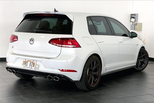 used 2018 Volkswagen Golf car, priced at $32,995