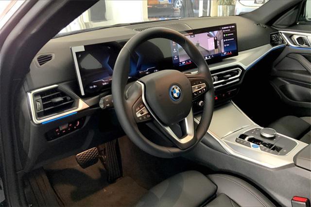 used 2024 BMW i4 Gran Coupe car, priced at $44,995