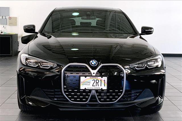 used 2024 BMW i4 Gran Coupe car, priced at $44,995