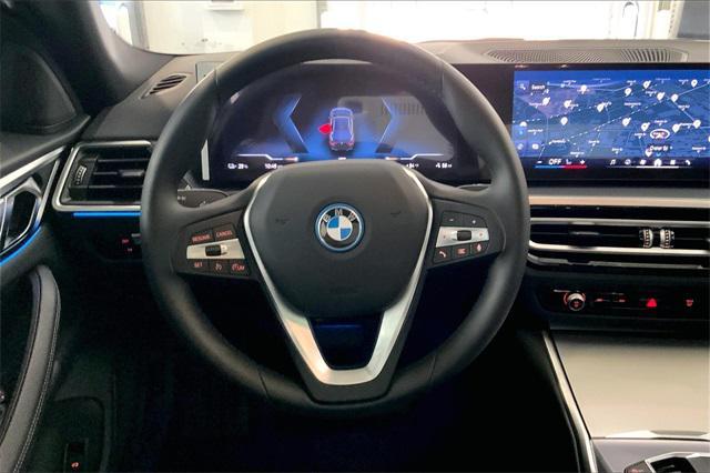 used 2024 BMW i4 Gran Coupe car, priced at $44,995