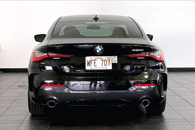 used 2021 BMW 430 car, priced at $31,888