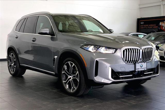 new 2025 BMW X5 car, priced at $72,070