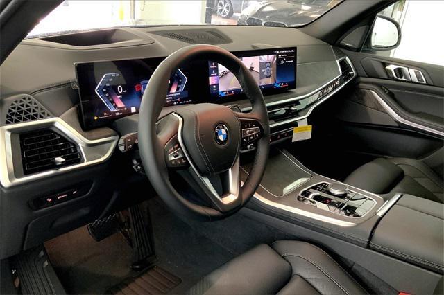 new 2025 BMW X5 car, priced at $72,070