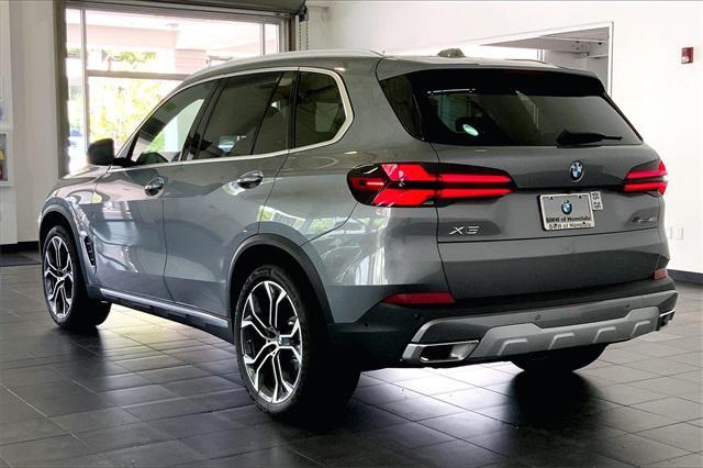 new 2025 BMW X5 car, priced at $72,070