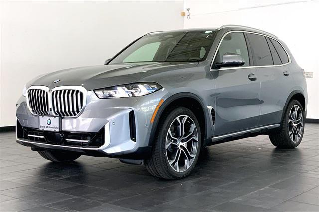 new 2025 BMW X5 car, priced at $72,070