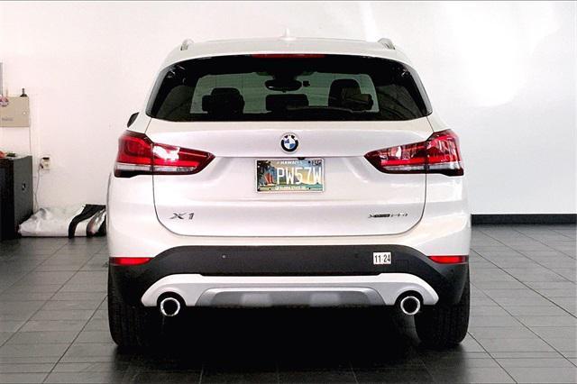 used 2021 BMW X1 car, priced at $30,777