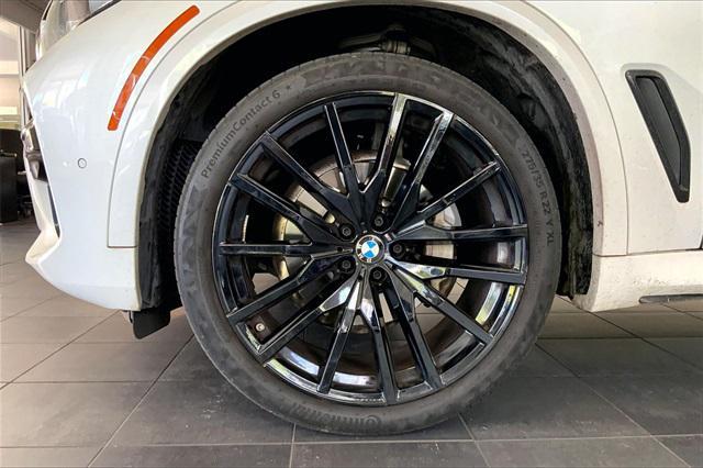 used 2023 BMW X5 car, priced at $45,495