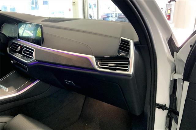 used 2023 BMW X5 car, priced at $45,495