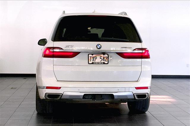 used 2019 BMW X7 car, priced at $38,777