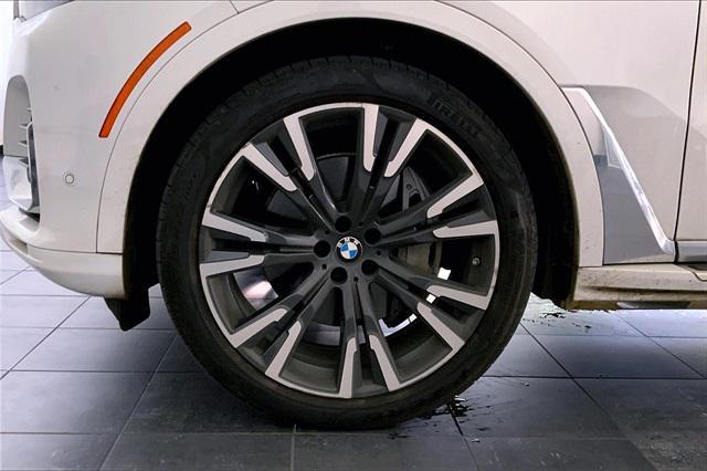 used 2019 BMW X7 car, priced at $38,777