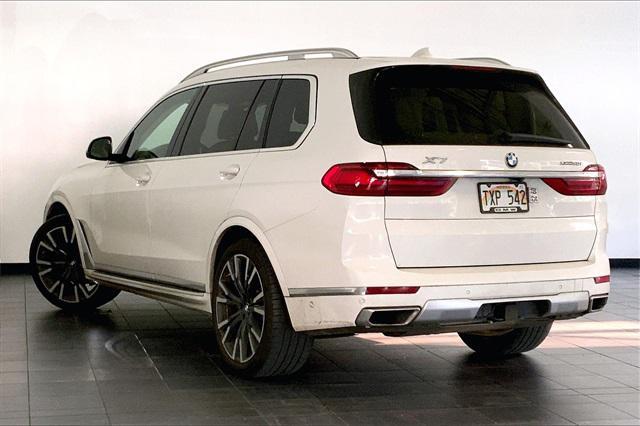 used 2019 BMW X7 car, priced at $38,777