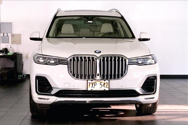 used 2019 BMW X7 car, priced at $38,777