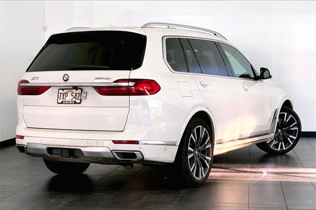 used 2019 BMW X7 car, priced at $38,777