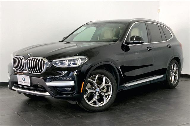 used 2020 BMW X3 car, priced at $22,995