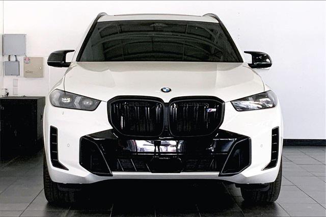 used 2025 BMW X5 car, priced at $83,495
