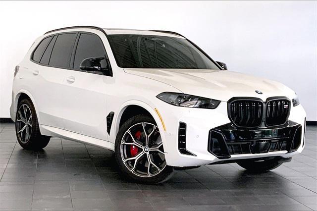 used 2025 BMW X5 car, priced at $83,495