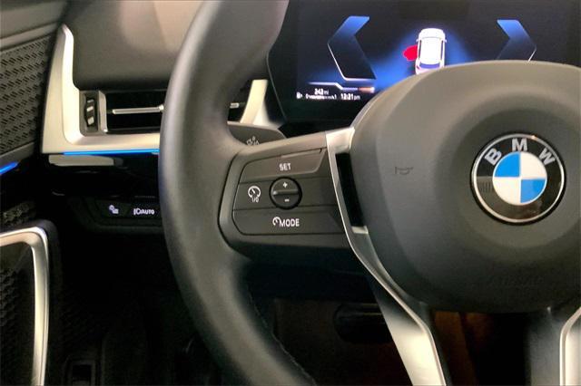 used 2023 BMW X1 car, priced at $36,995