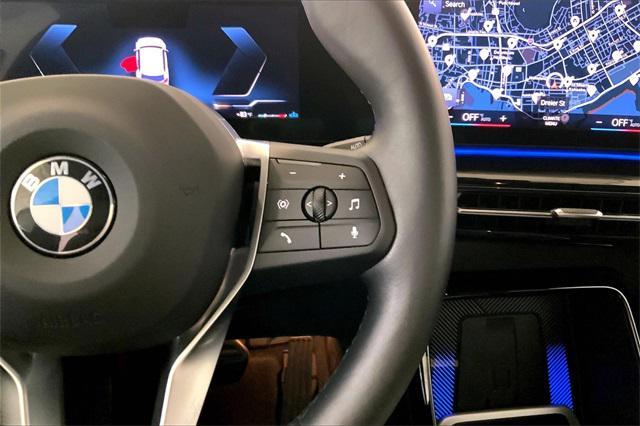 used 2023 BMW X1 car, priced at $36,995