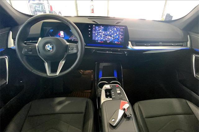 used 2023 BMW X1 car, priced at $36,995