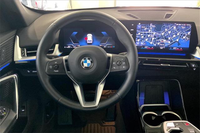 used 2023 BMW X1 car, priced at $36,995