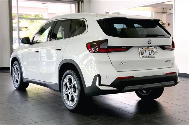 used 2023 BMW X1 car, priced at $36,995