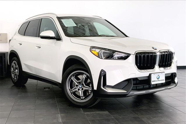 used 2023 BMW X1 car, priced at $36,995