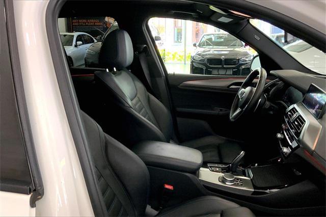 used 2020 BMW X3 car, priced at $33,995