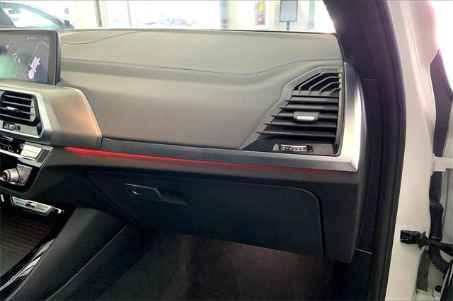 used 2020 BMW X3 car, priced at $33,995