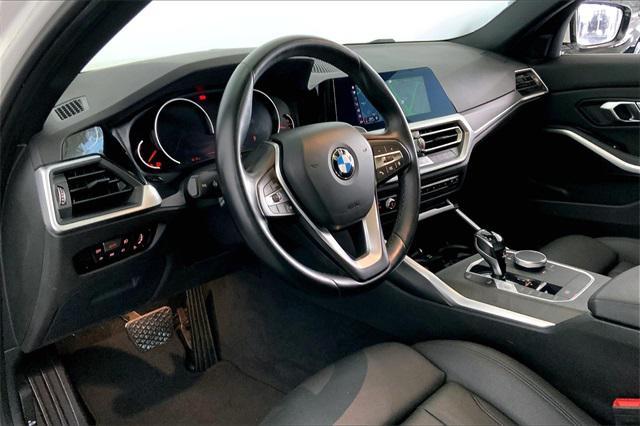 used 2020 BMW 330 car, priced at $27,500