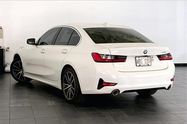 used 2020 BMW 330 car, priced at $27,500