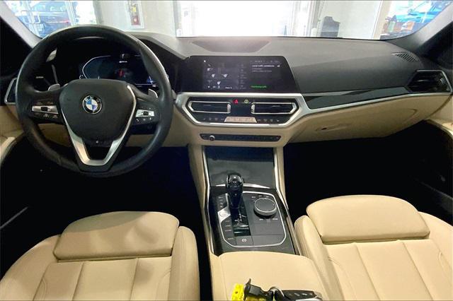 used 2021 BMW 330e car, priced at $28,995