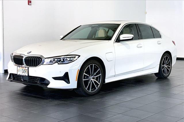 used 2021 BMW 330e car, priced at $28,995