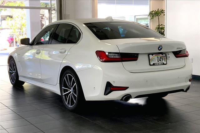 used 2021 BMW 330e car, priced at $28,995