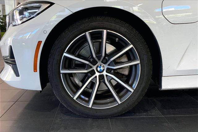 used 2021 BMW 330e car, priced at $28,995