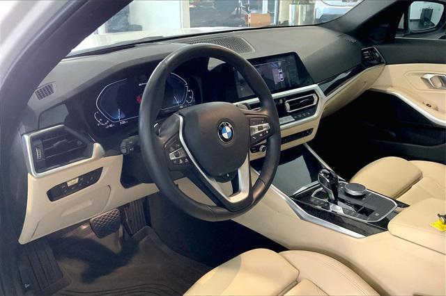 used 2021 BMW 330e car, priced at $28,995