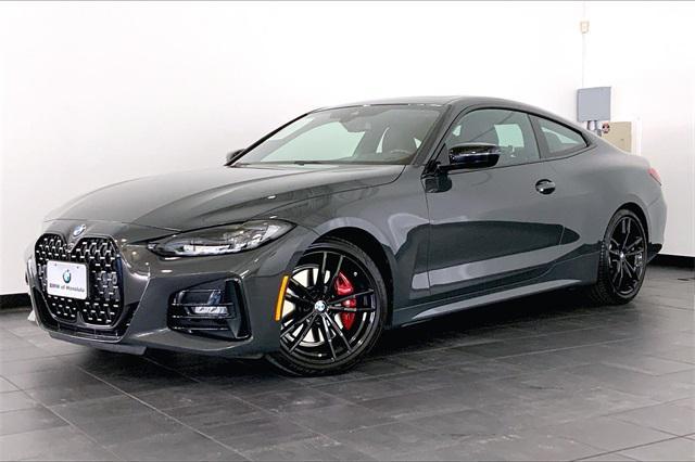 used 2022 BMW 430 car, priced at $41,995
