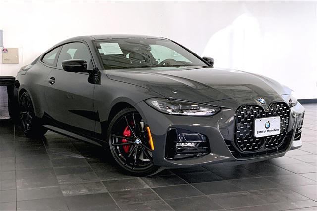 used 2022 BMW 430 car, priced at $41,995