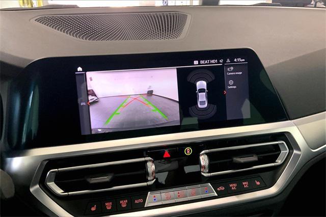 used 2022 BMW 430 car, priced at $41,995