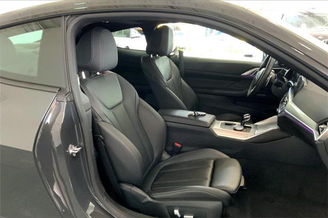 used 2022 BMW 430 car, priced at $41,995