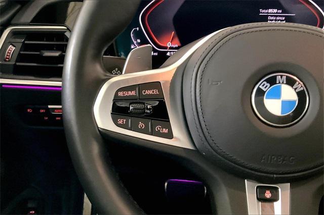 used 2022 BMW 430 car, priced at $41,995