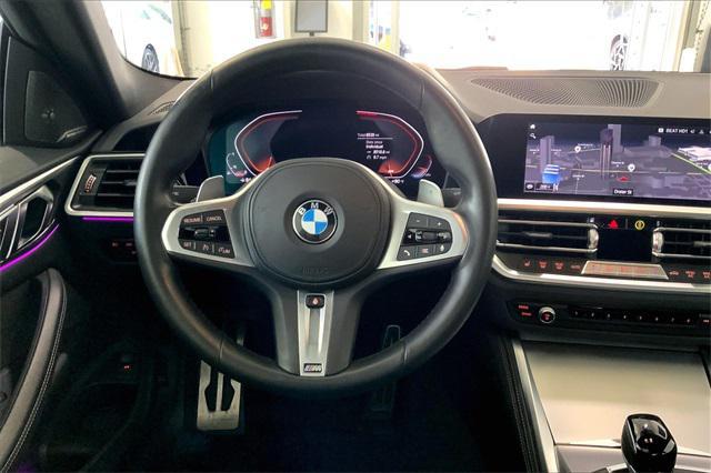 used 2022 BMW 430 car, priced at $41,995