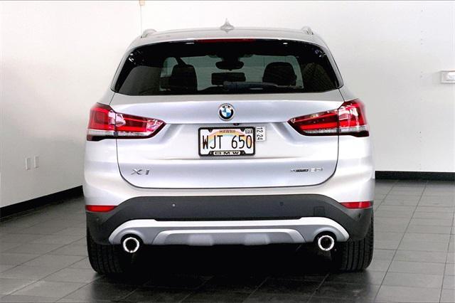 used 2021 BMW X1 car, priced at $25,888